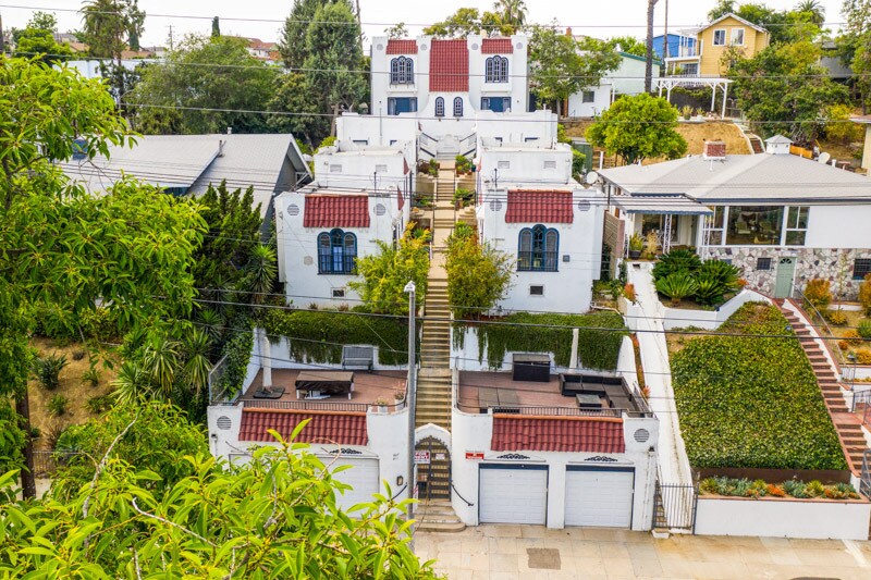 Primary Photo Of 907-909 Glendale Blvd, Los Angeles Apartments For Sale