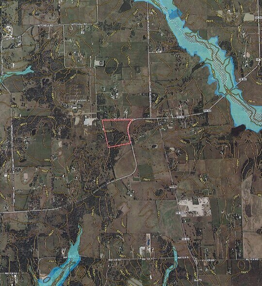 More Photos Of 34444 FM 1488 Rd, Hempstead Land For Sale