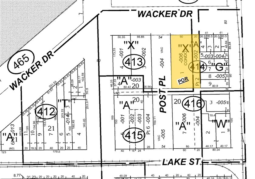 More Photos Of 211 W Wacker Dr, Chicago Office For Lease