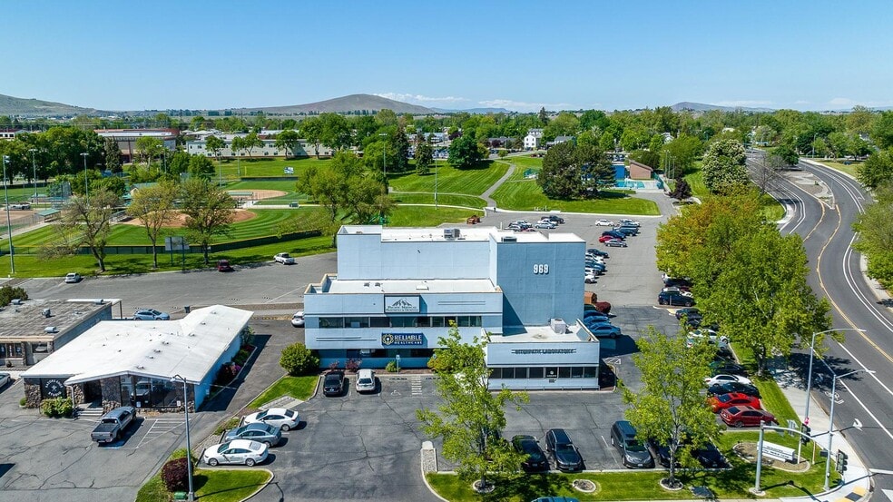 More Photos Of 969 Stevens Dr, Richland Medical For Lease