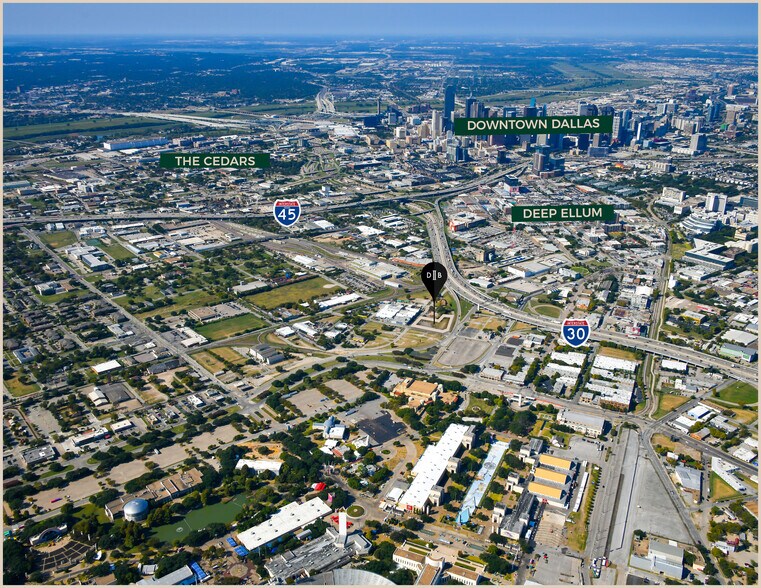 More Photos Of 715 Second Ave, Dallas Land For Sale