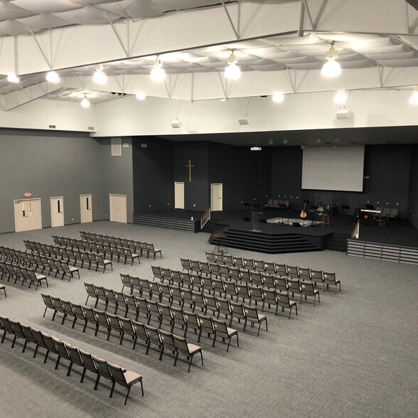 More Photos Of 6467 FM 2494, Athens Religious Facility For Sale