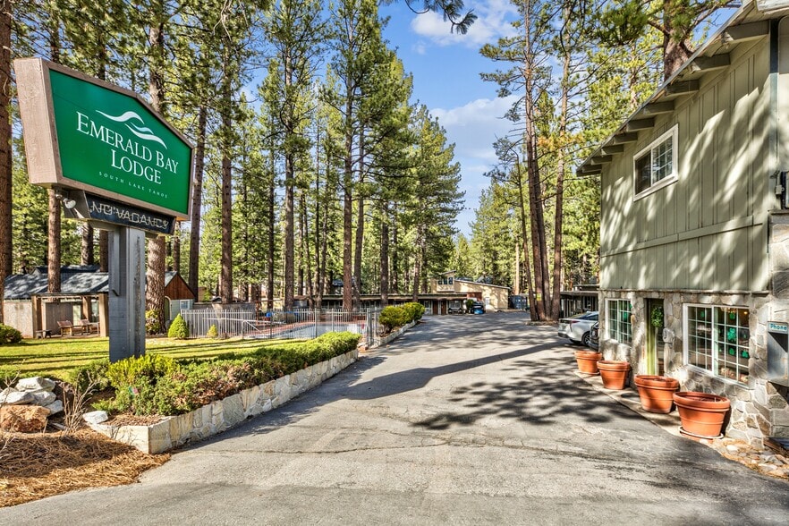 More Photos Of 735 Emerald Bay Rd, South Lake Tahoe Hotel For Sale