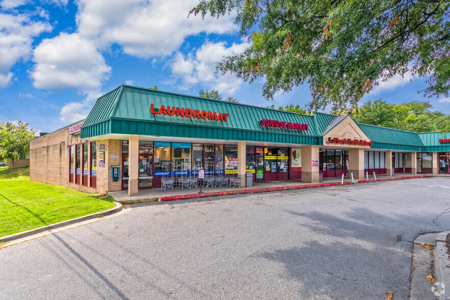 More Photos Of 10800-10820 Rhode Island Ave, Beltsville Unknown For Lease