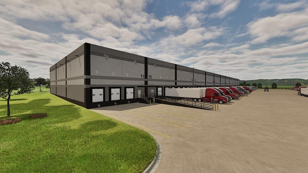 More Photos Of 5900 S Stewart Rd, San Juan Refrigeration Cold Storage For Lease