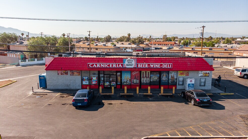 More Photos Of 2560 N Las Vegas Blvd, North Las Vegas Storefront Retail Office For Sale