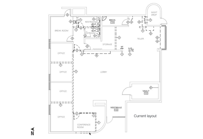 More Photos Of 1808 S Cliff Ave, Sioux Falls Office For Sale