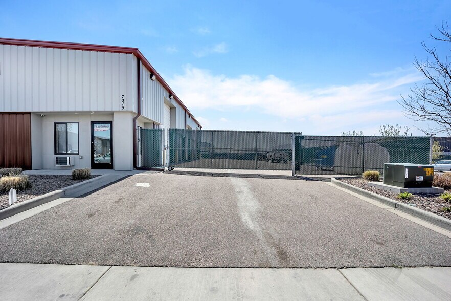 More Photos Of 7315 McClain Pt, Colorado Springs Warehouse For Sale