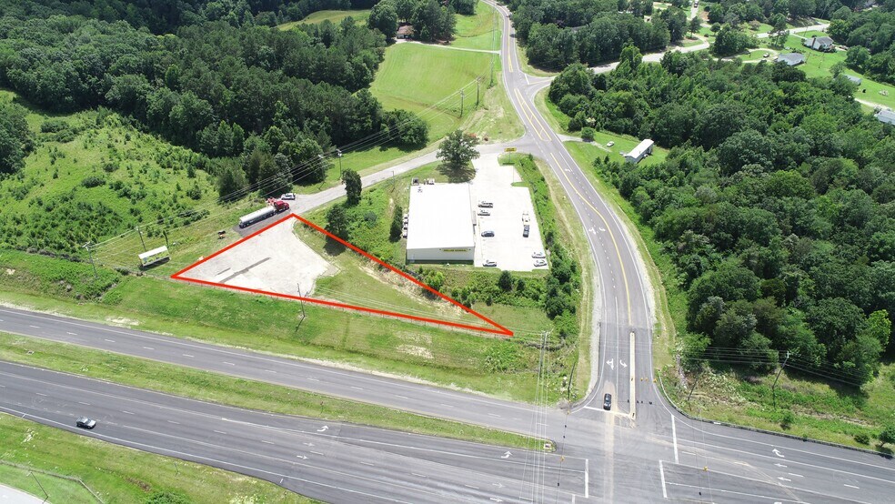 More Photos Of 7402 Old Greensboro Rd, Thomasville Land For Lease