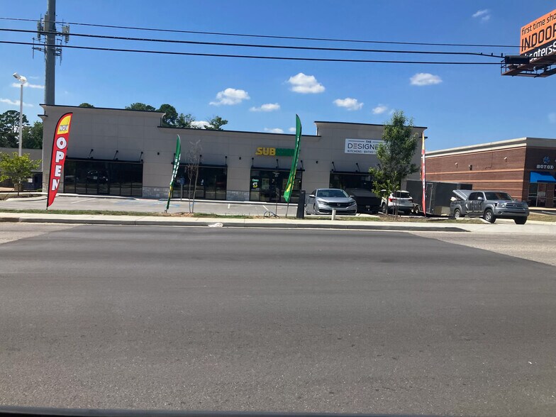 More Photos Of 1909 Gunbarrel Rd, Chattanooga Storefront For Lease
