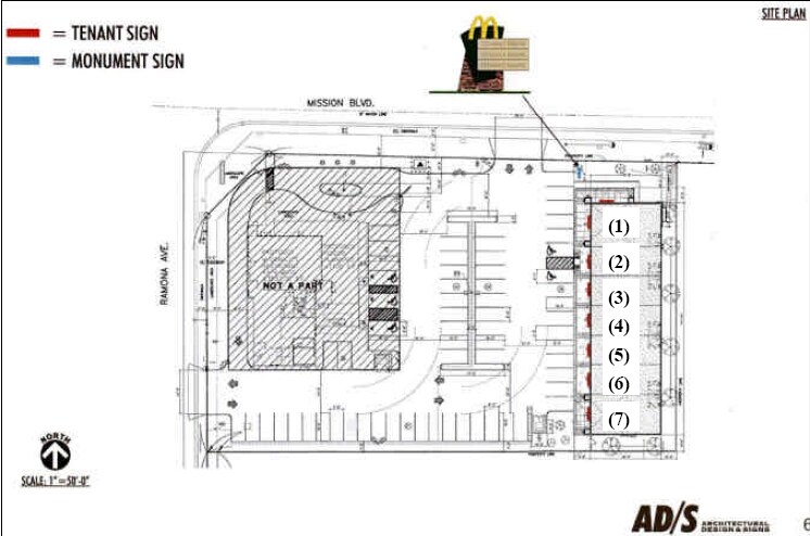 More Photos Of 4525-4545 Mission Blvd, Montclair Unknown For Lease