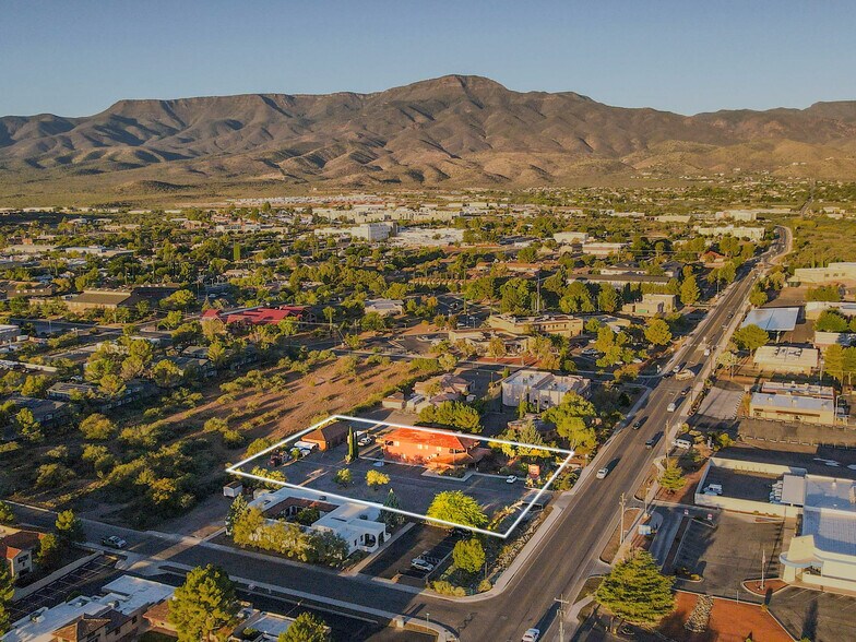 Primary Photo Of 677 E Mingus Ave, Cottonwood Loft Creative Space For Sale