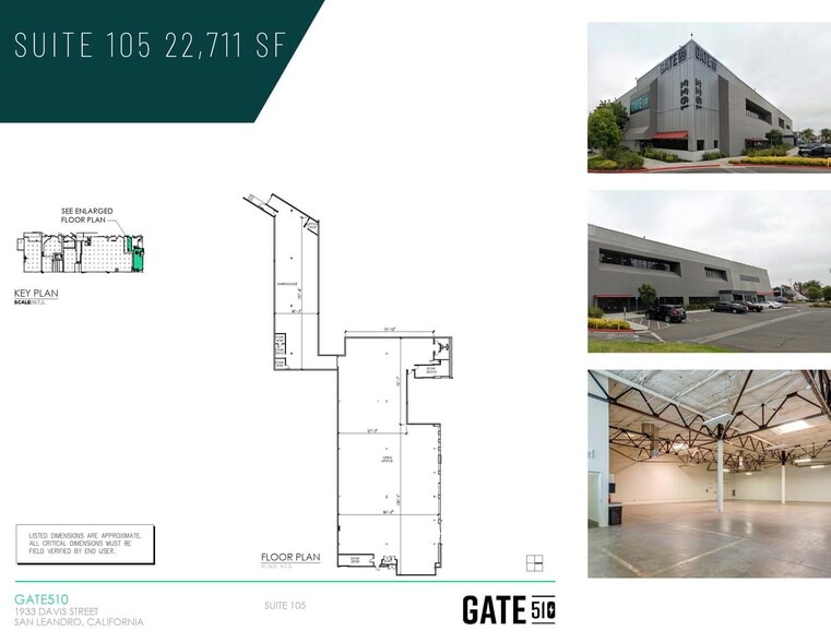 More Photos Of 1933 Davis St, San Leandro Unknown For Lease