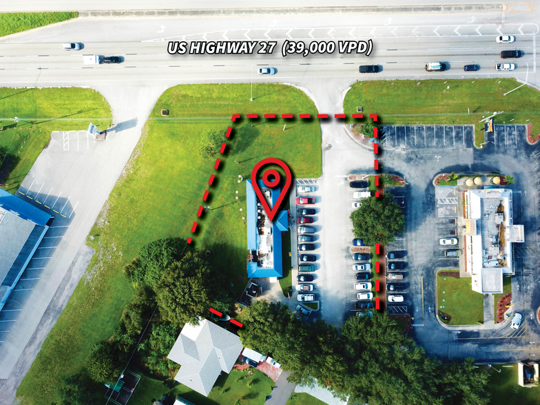 Primary Photo Of 600 Us-27 N, Sebring Restaurant For Sale