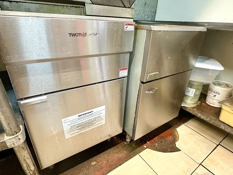 More Photos Of 2989 Hwy 21, Atmore Restaurant For Sale