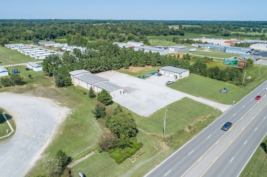 More Photos Of 14405 US Highway 72, Athens Warehouse For Sale