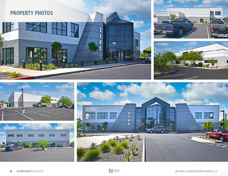 More Photos Of 2145 E Baseline Rd, Tempe Office For Sale