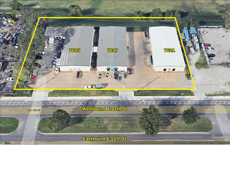 Primary Photo Of , Tulsa Unknown For Sale