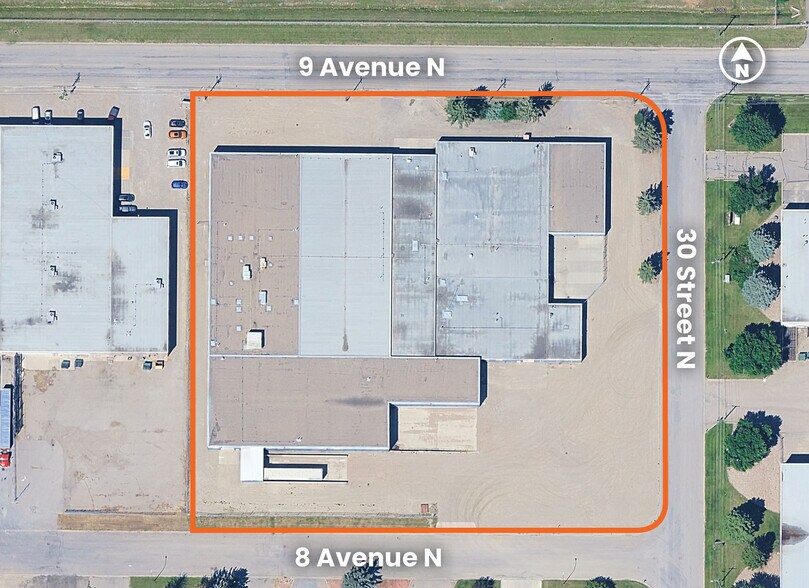 More Photos Of 2930 9th Ave N, Lethbridge Manufacturing For Sale