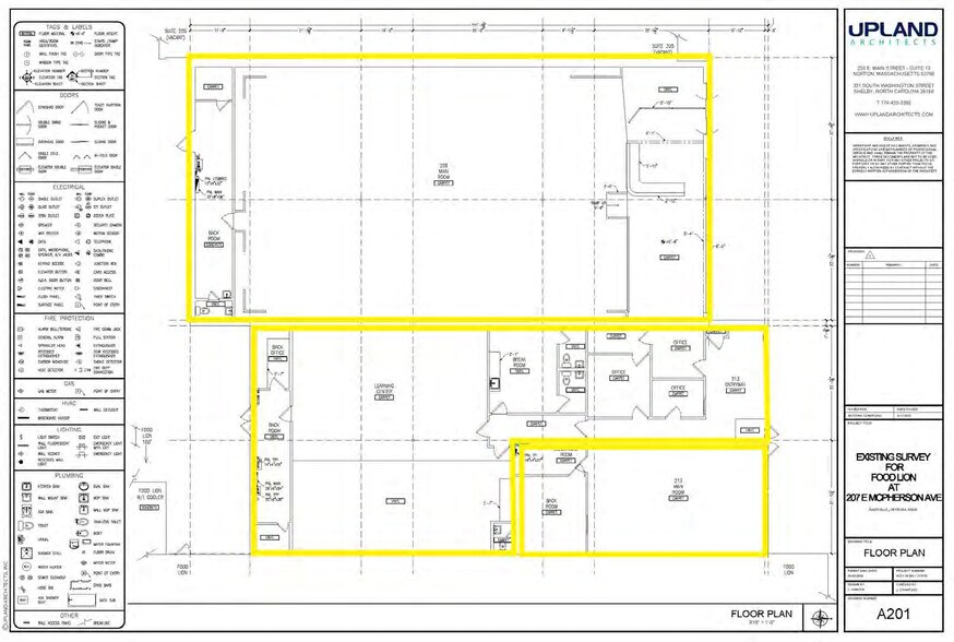 More Photos Of 207 W McPherson Ave, Nashville General Retail For Lease