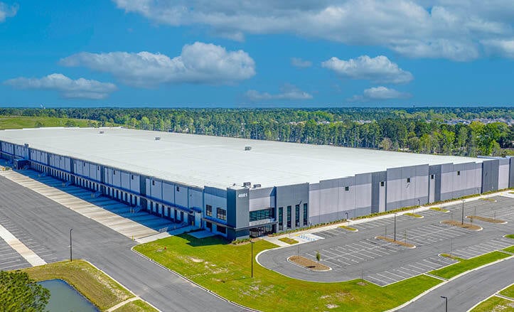 Primary Photo Of 4601 Franchise St, North Charleston Distribution For Lease