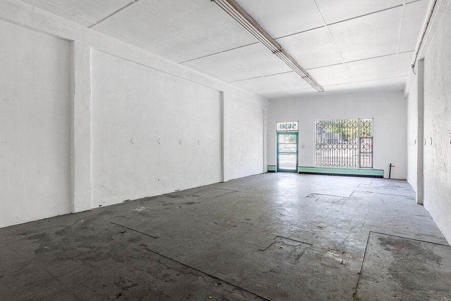 More Photos Of 5628-5630 York Blvd, Los Angeles Storefront Retail Residential For Sale