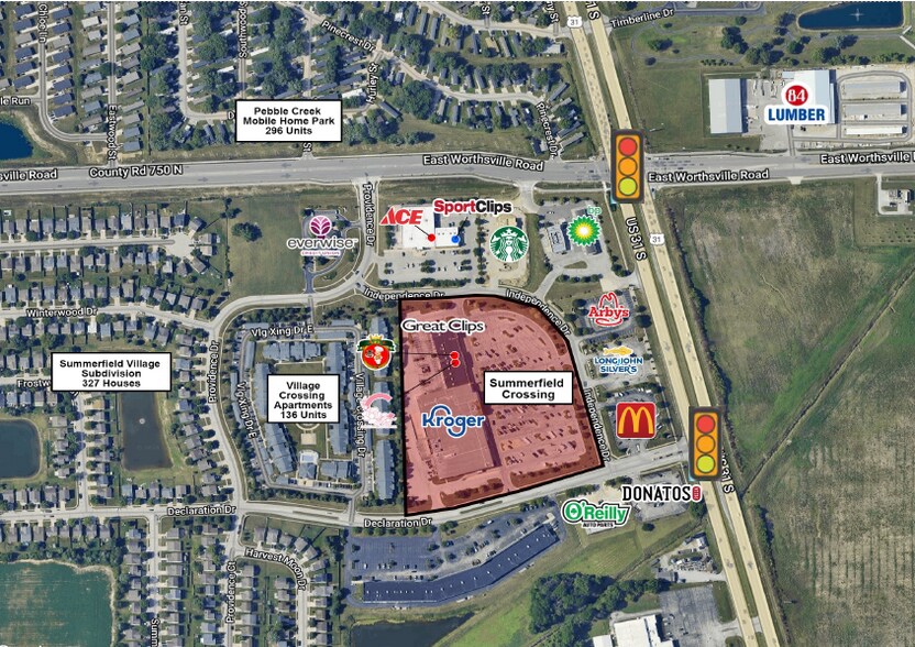 More Photos Of 2150 Independence Dr, Greenwood Unknown For Lease