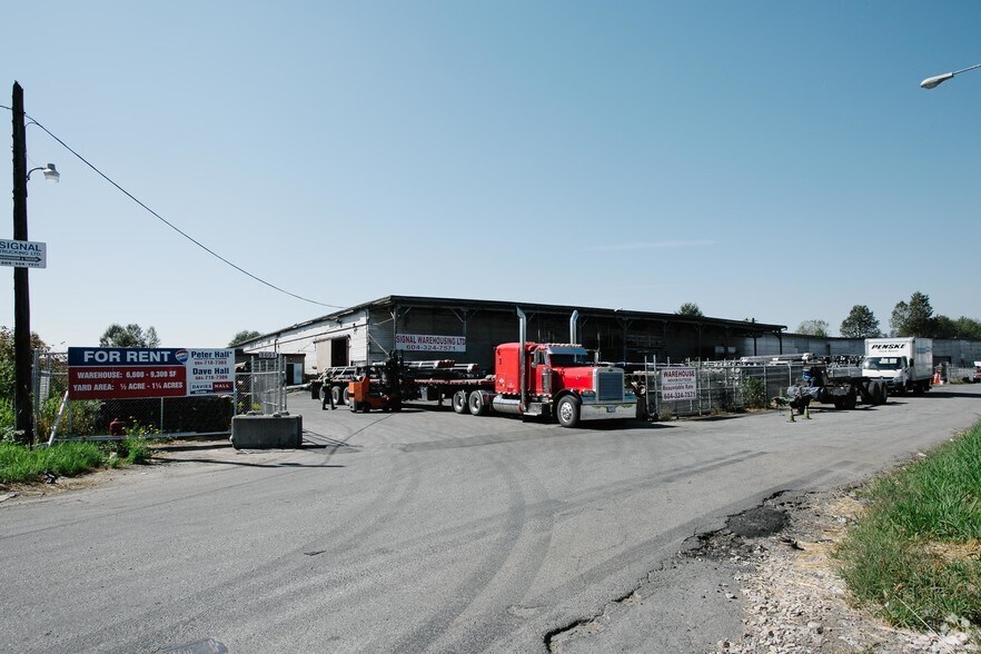 Primary Photo Of 8601 Main St, Vancouver Warehouse For Lease