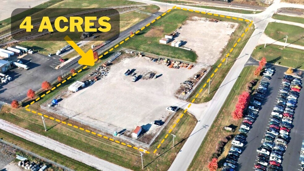 More Photos Of 165 & 258 E St, Granite City Land For Lease