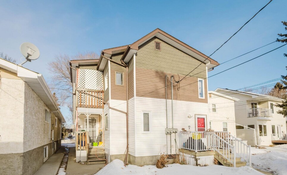 More Photos Of 10831 80 Av NW, Edmonton Apartments For Sale