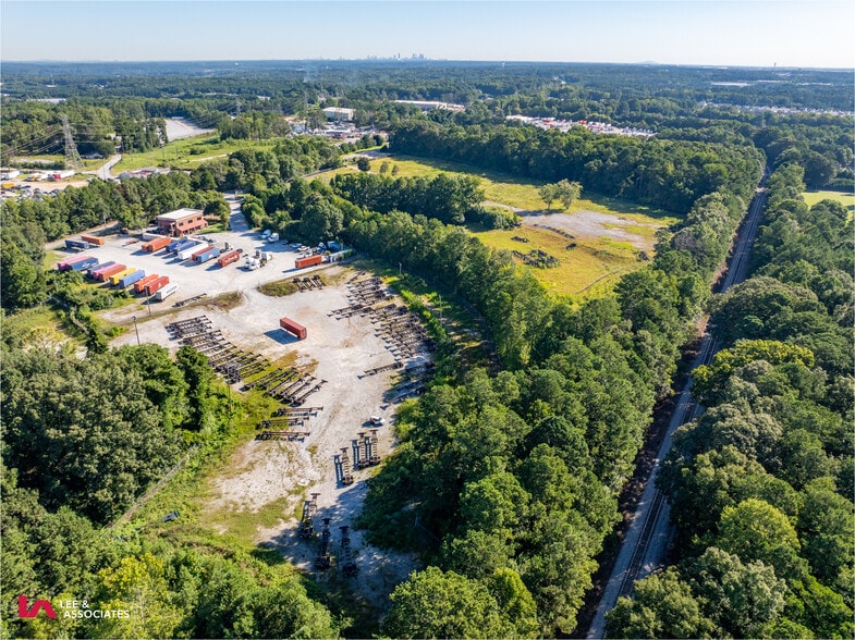 Primary Photo Of 4390 Stacks Rd, Atlanta Land For Lease
