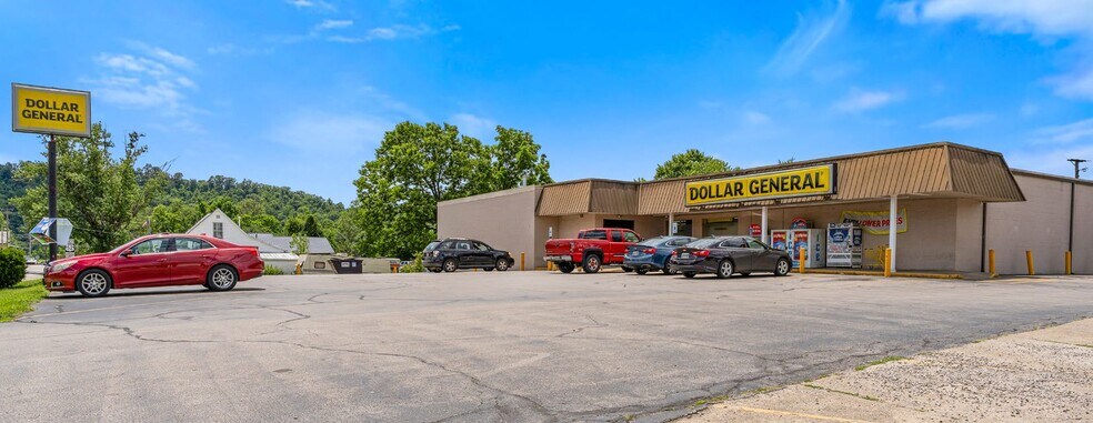 More Photos Of 403 Jack Roush Way, Manchester Convenience Store For Sale