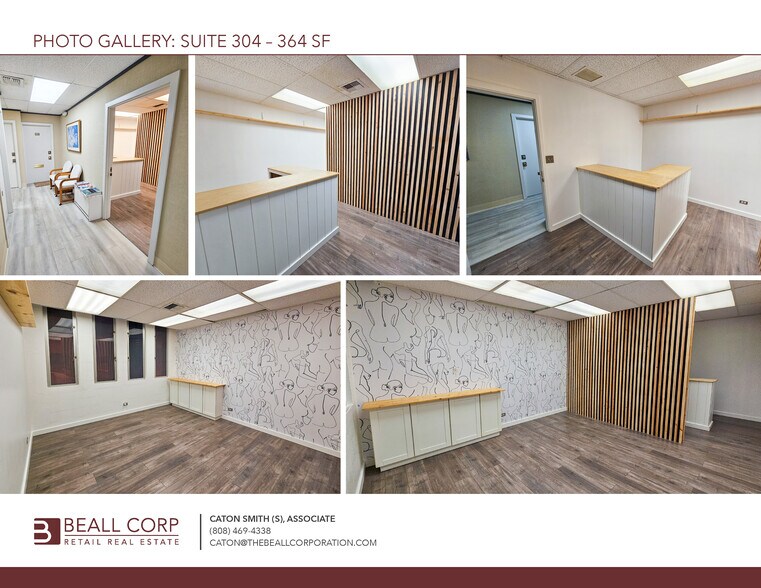 More Photos Of 1127 11th Ave, Honolulu Office For Lease