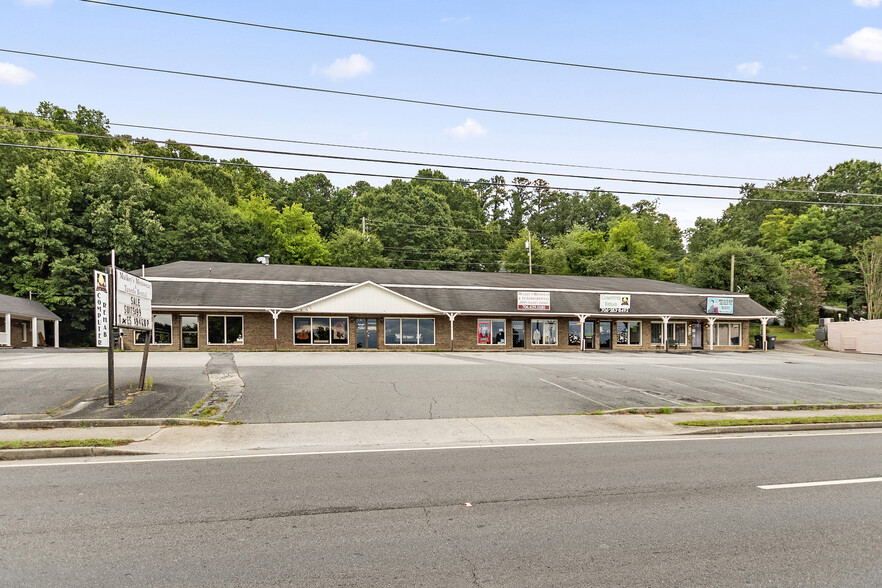 Primary Photo Of 514 S Wall St, Calhoun Storefront Retail Office For Lease