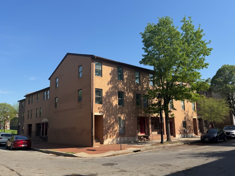 Primary Photo Of 638 S Paca St, Baltimore Apartments For Sale