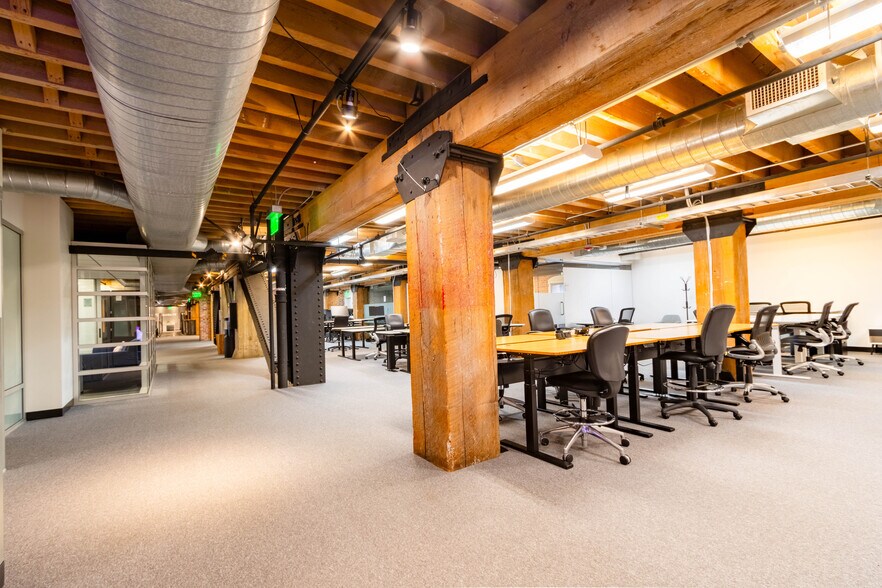 More Photos Of 118 King St, San Francisco Office For Lease