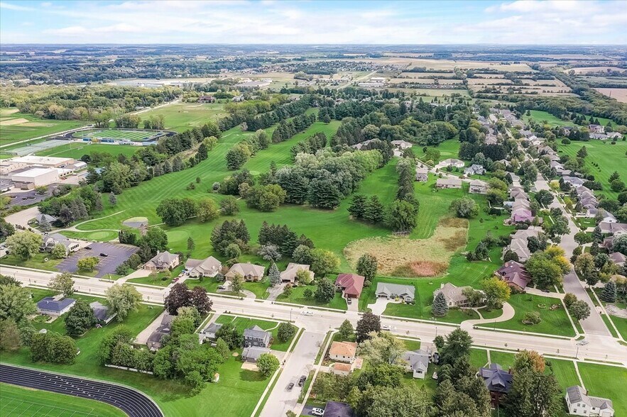 More Photos Of 800 S Main St, Lake Mills Golf Course Driving Range For Sale