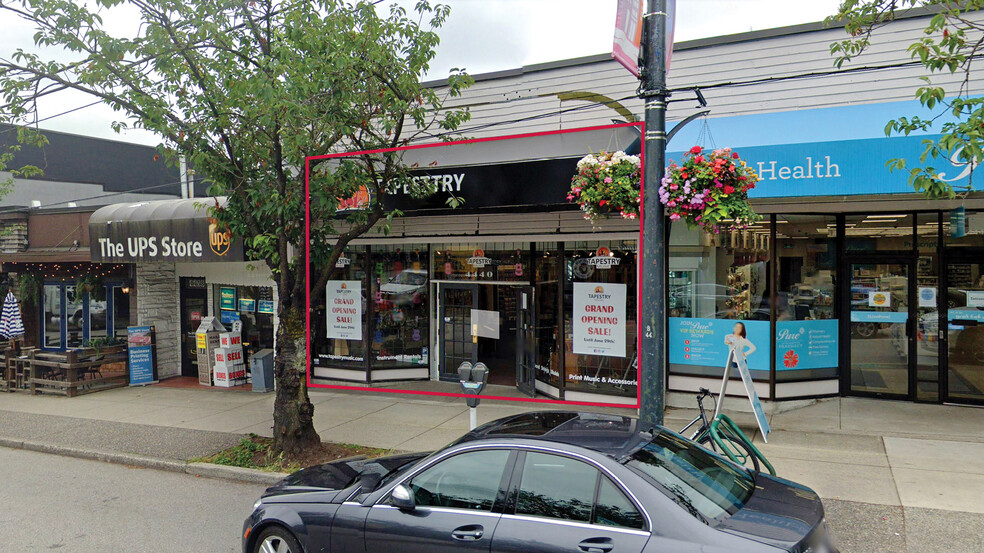 Primary Photo Of 4440 10th Ave, Vancouver Storefront For Lease