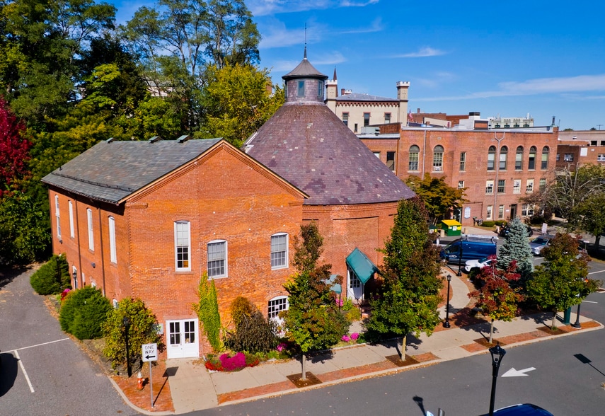 Primary Photo Of 244 Main St, Northampton Office Residential For Sale