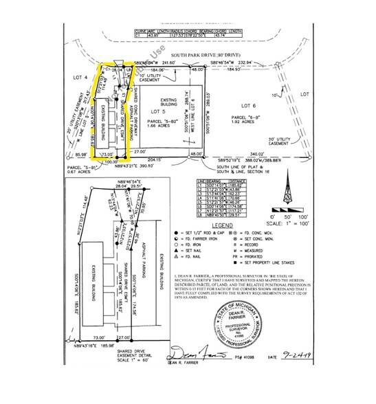 More Photos Of 404 S Park Dr, Kalkaska Warehouse For Lease