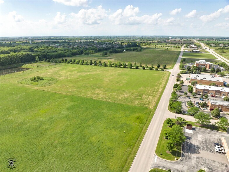 More Photos Of Station Dr & Lewis Dr @ Route 34, Oswego Land For Sale