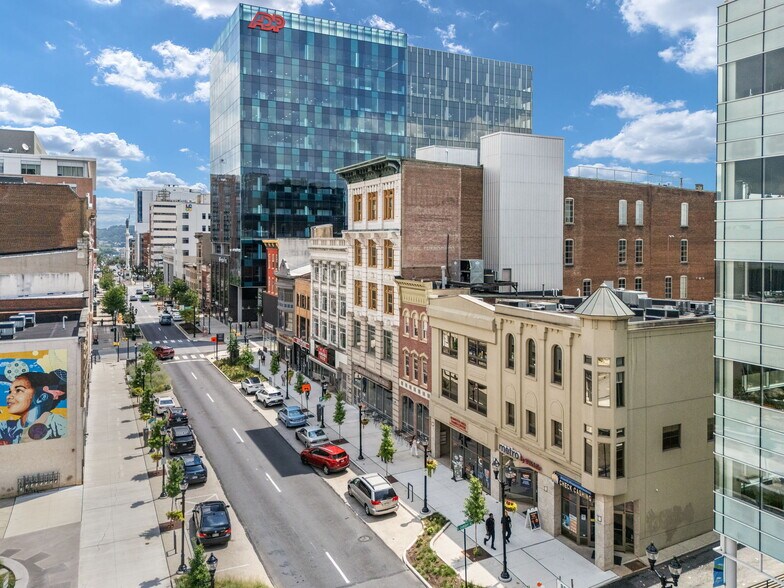 More Photos Of 812-814 W Hamilton St, Allentown Loft Creative Space For Sale