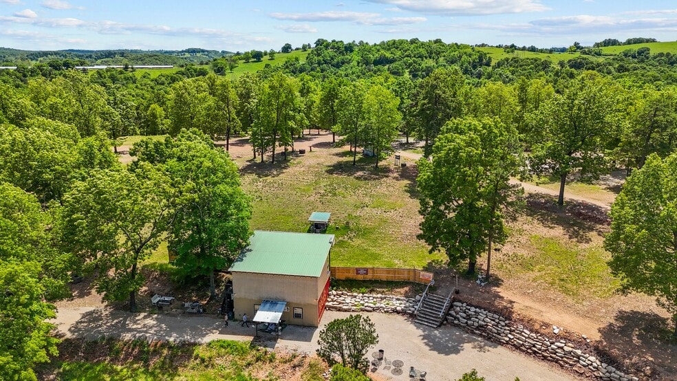 More Photos Of 10 Mint Ridge Rd, Eureka Springs Trailer Camper Park For Sale
