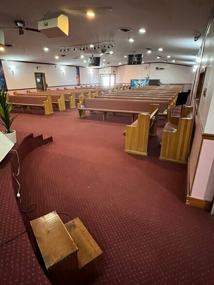 More Photos Of 955 Oliver Ave, Indianapolis Religious Facility For Sale