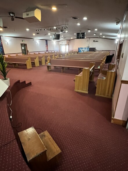 More Photos Of 955 Oliver Ave, Indianapolis Religious Facility For Sale