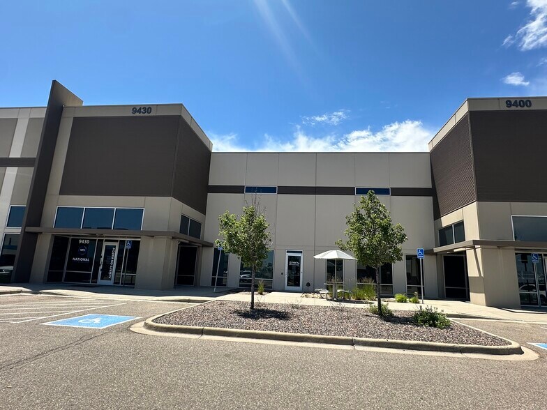 More Photos Of 9420 E 40th Ave, Denver Warehouse For Lease