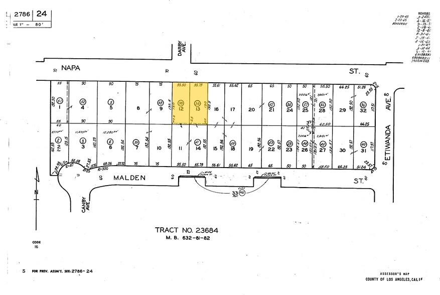 More Photos Of 18356 Napa St, Northridge Apartments For Sale