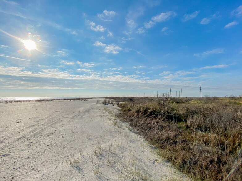 More Photos Of TBD Gulf Beach, Cameron Land For Sale