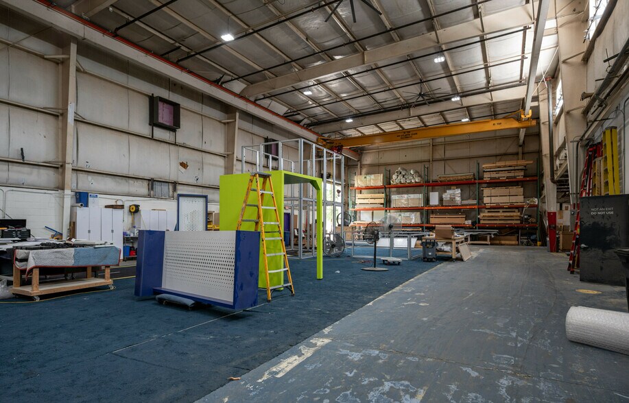More Photos Of 1731 Camden Ave, Durham Manufacturing For Sale