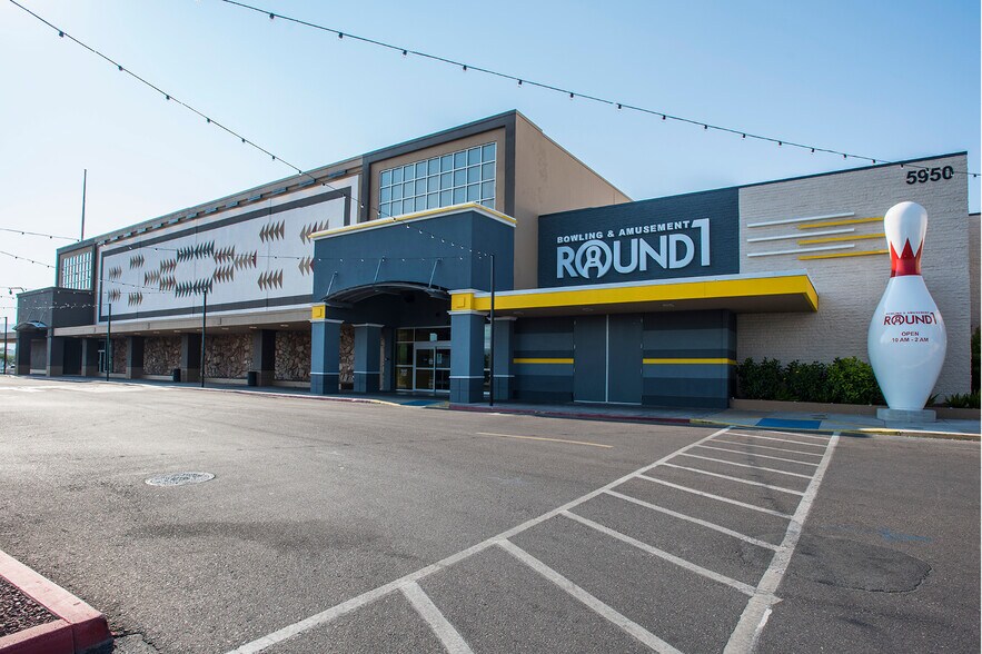 More Photos Of 5950 E Broadway Blvd, Tucson General Retail For Lease